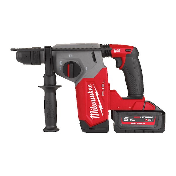 Perforateur sans fil SDS + SANS FIL M18 FHX-552X